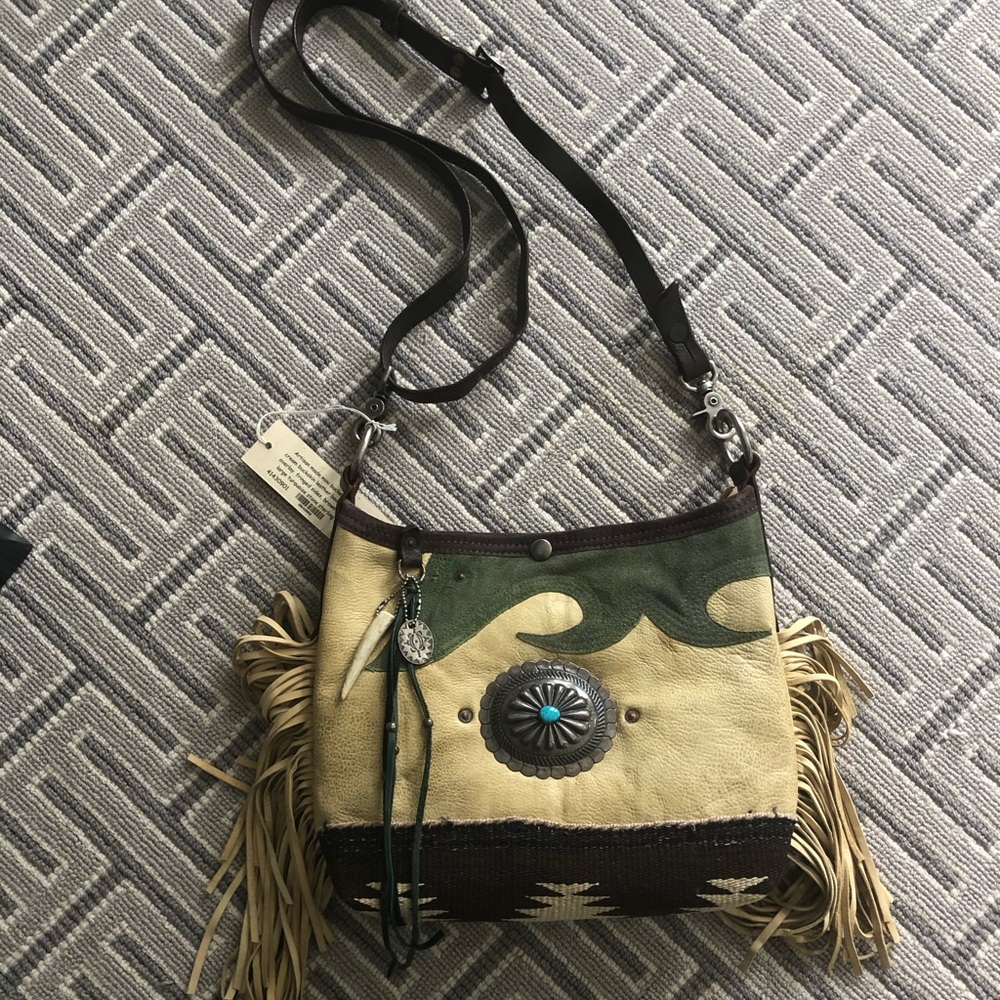 NWT Vintage Ralph Lauren Bag- ONE OF A KIND